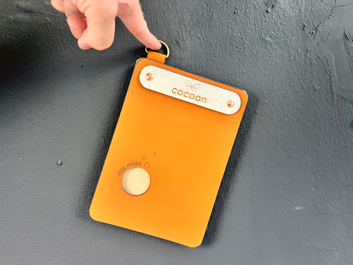 COCOON HOTELS — Food meets Design, Projektansicht von KOPFBRAND